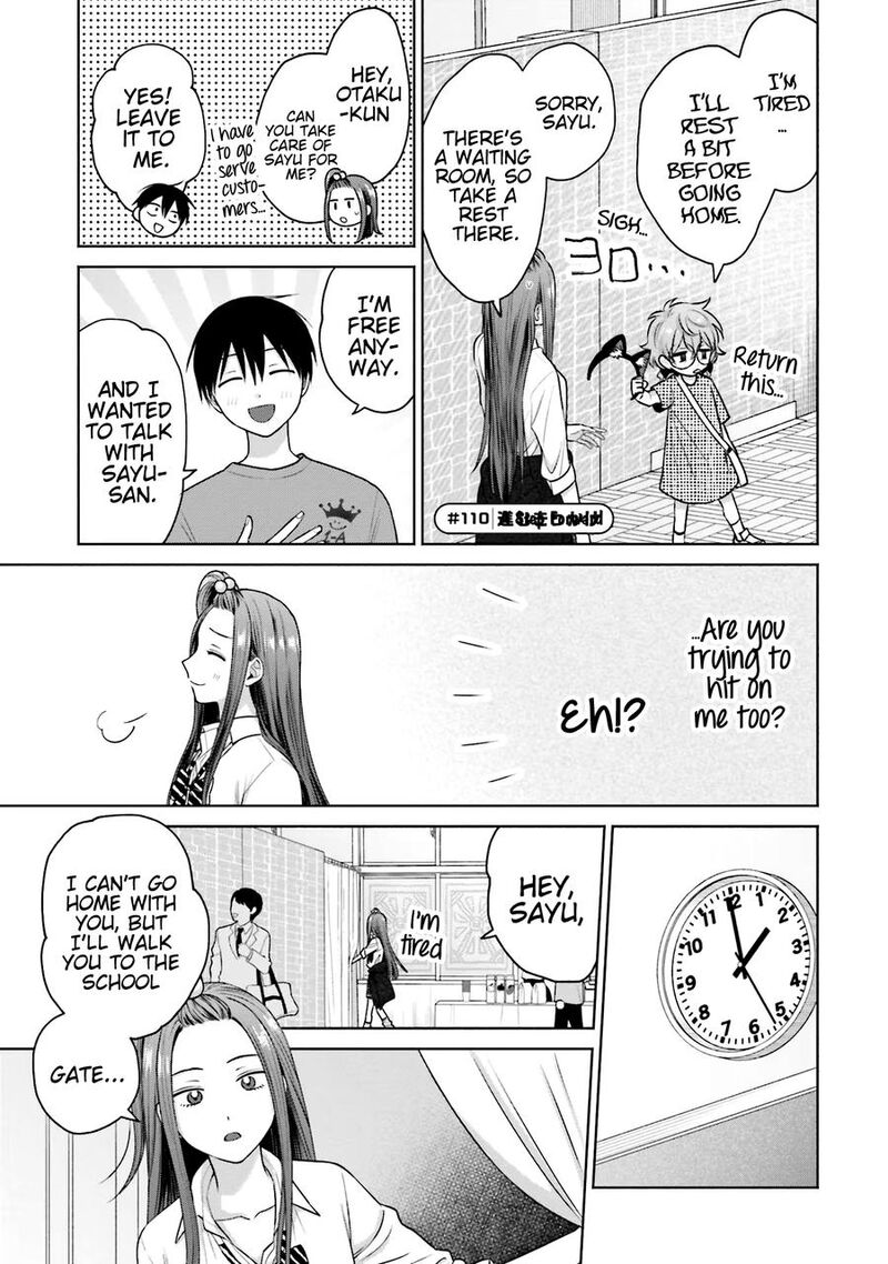 Otaku Ni YasashII Gal Wa Inai Chapter 24 Page 10