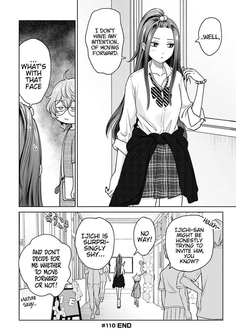Otaku Ni YasashII Gal Wa Inai Chapter 24 Page 13