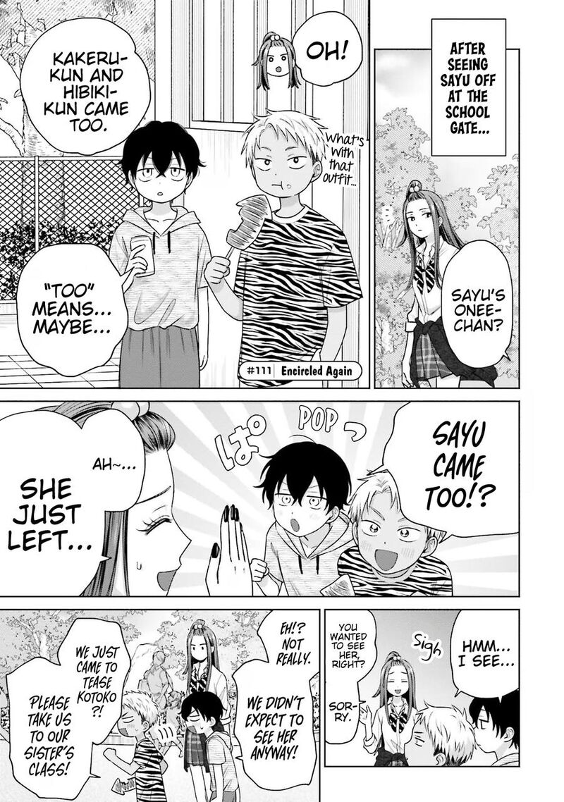 Otaku Ni YasashII Gal Wa Inai Chapter 24 Page 14
