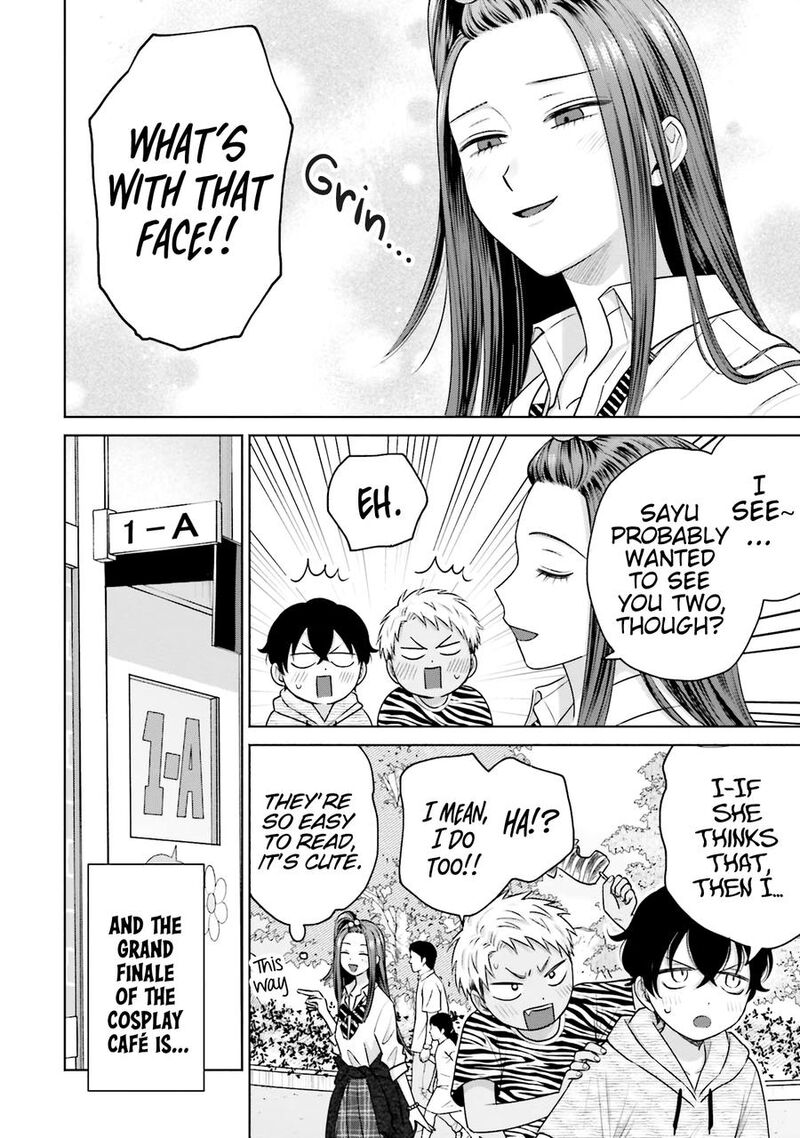 Otaku Ni YasashII Gal Wa Inai Chapter 24 Page 15
