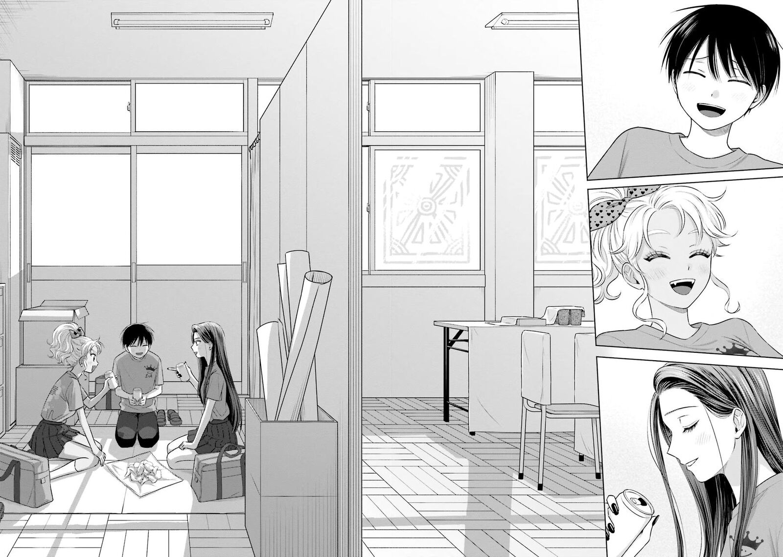 Otaku Ni YasashII Gal Wa Inai Chapter 25 Page 17