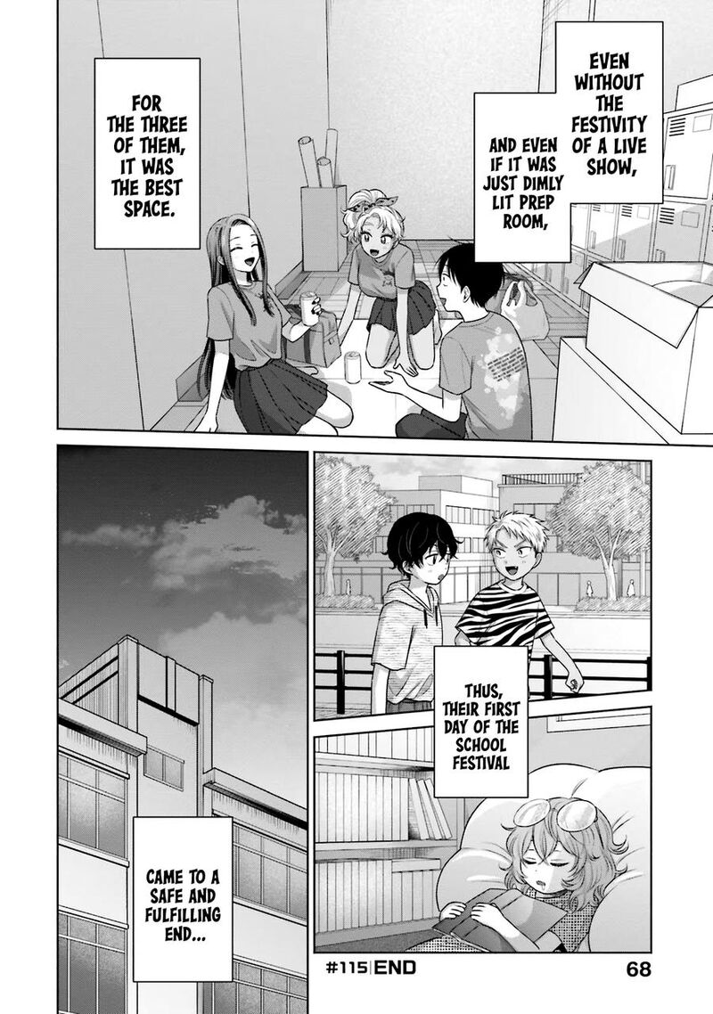 Otaku Ni YasashII Gal Wa Inai Chapter 25 Page 18