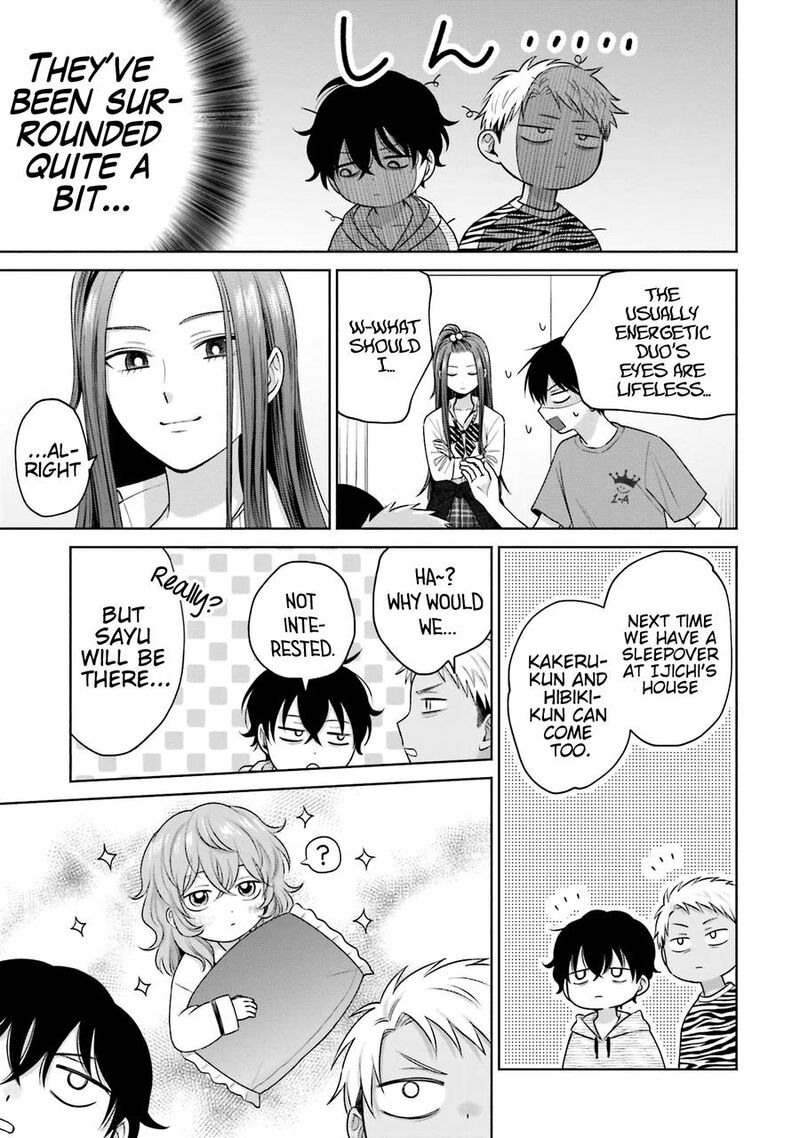 Otaku Ni YasashII Gal Wa Inai Chapter 25 Page 4