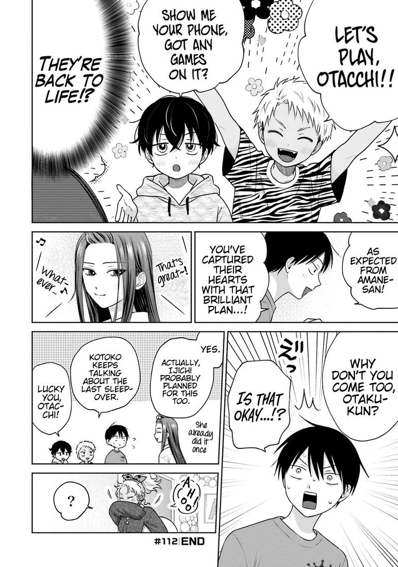 Otaku Ni YasashII Gal Wa Inai Chapter 25 Page 5