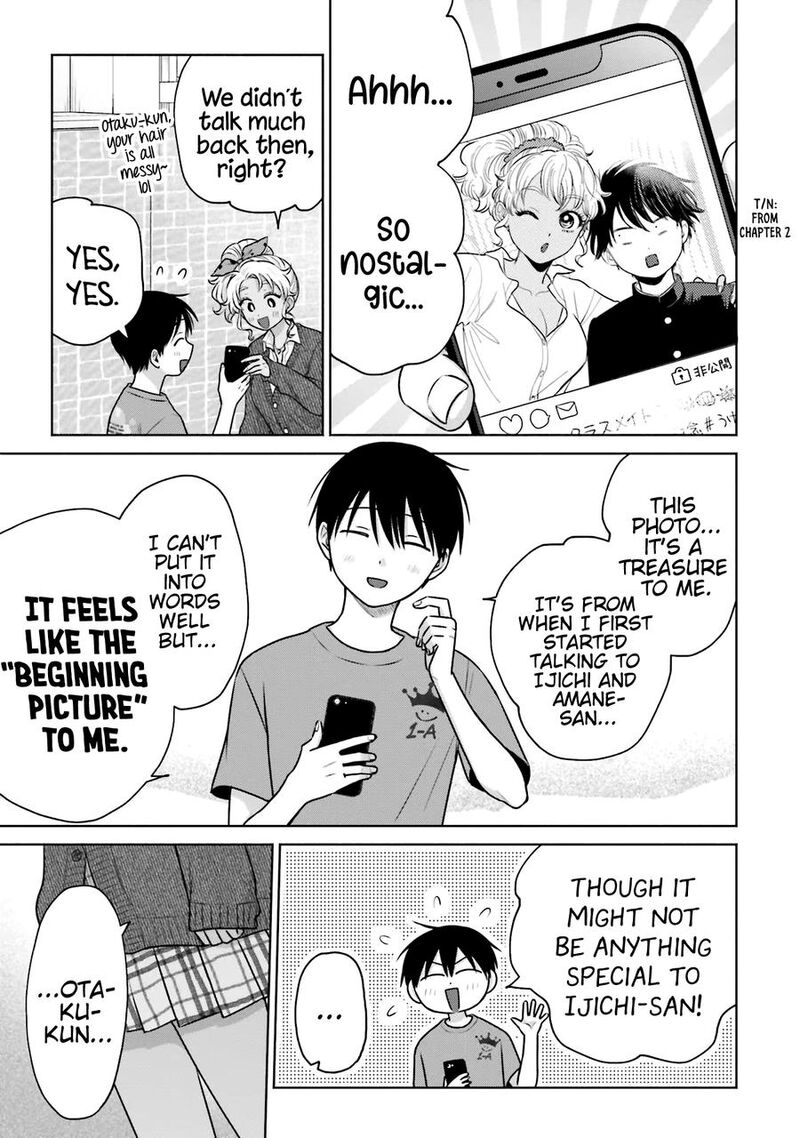 Otaku Ni YasashII Gal Wa Inai Chapter 25 Page 8