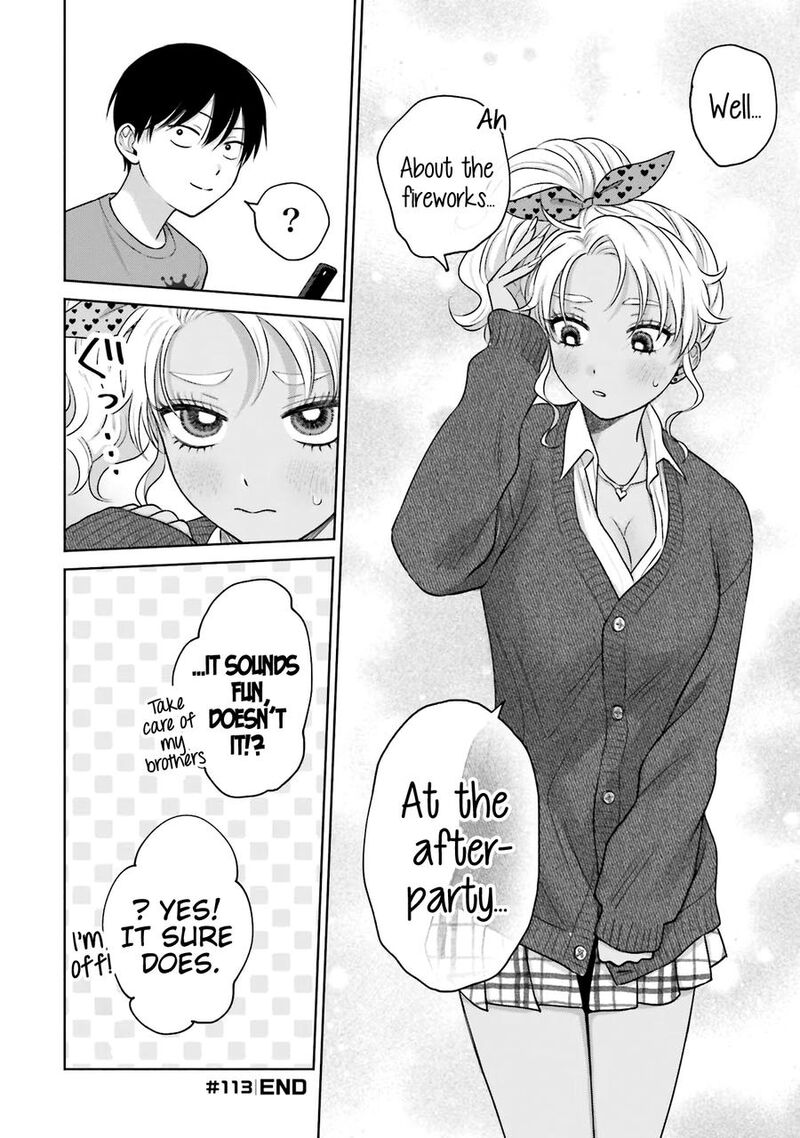 Otaku Ni YasashII Gal Wa Inai Chapter 25 Page 9