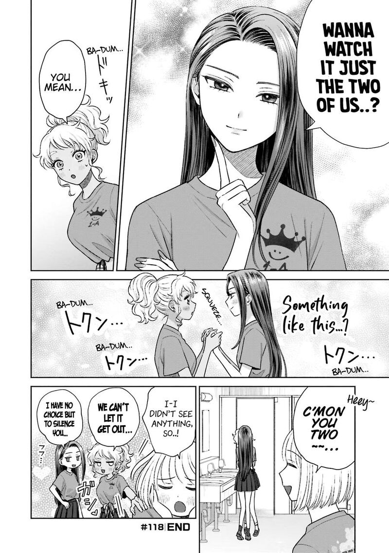 Otaku Ni YasashII Gal Wa Inai Chapter 26 Page 13