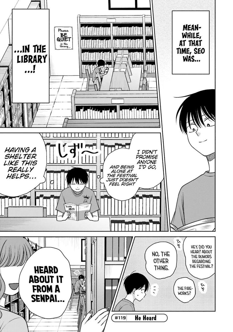 Otaku Ni YasashII Gal Wa Inai Chapter 26 Page 14