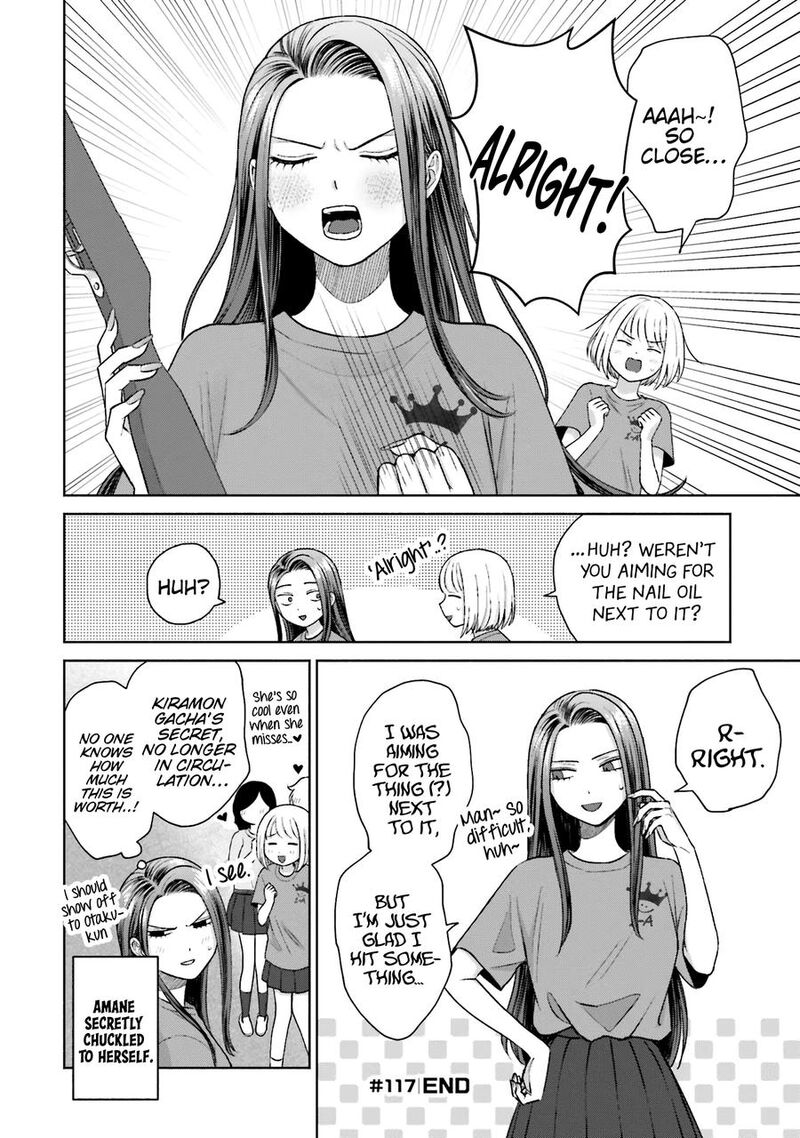Otaku Ni YasashII Gal Wa Inai Chapter 26 Page 9
