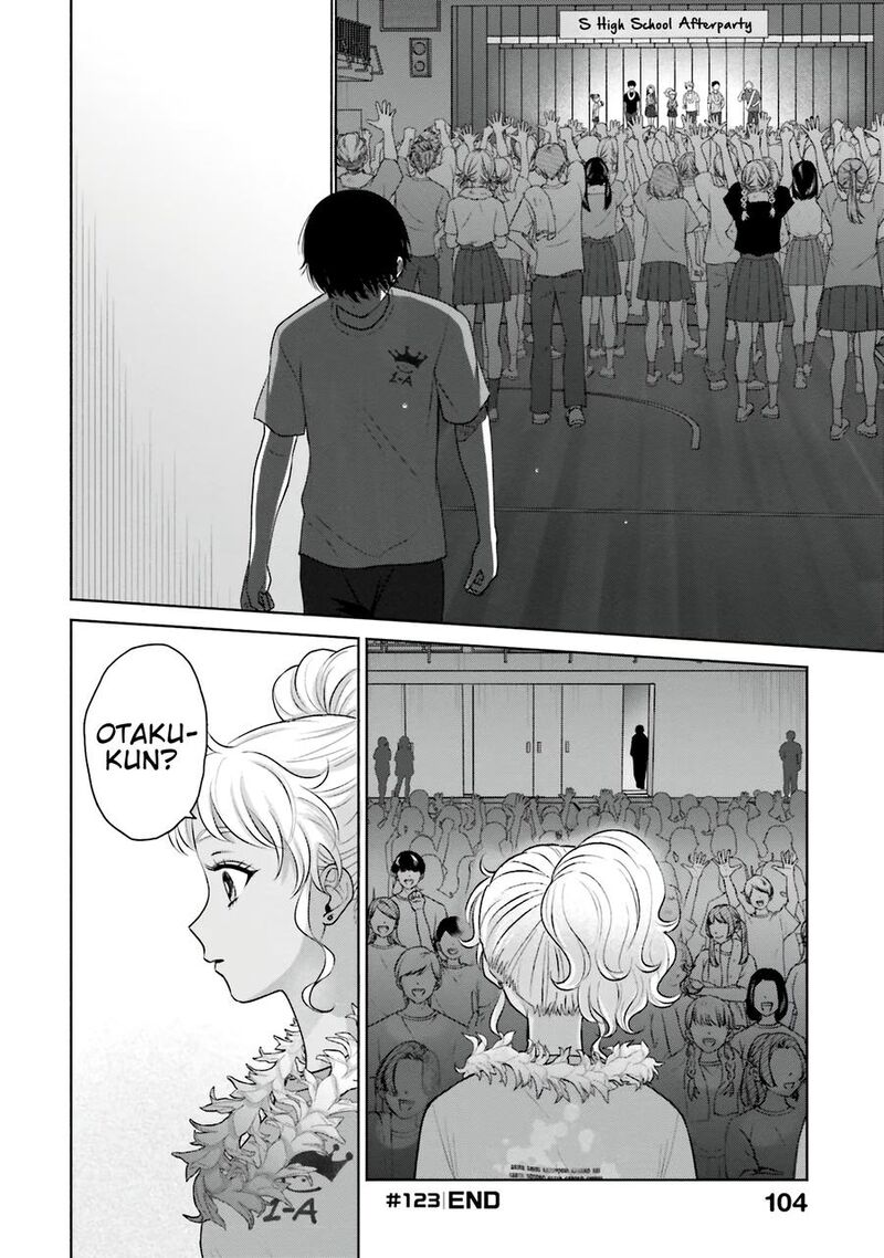 Otaku Ni YasashII Gal Wa Inai Chapter 27 Page 17