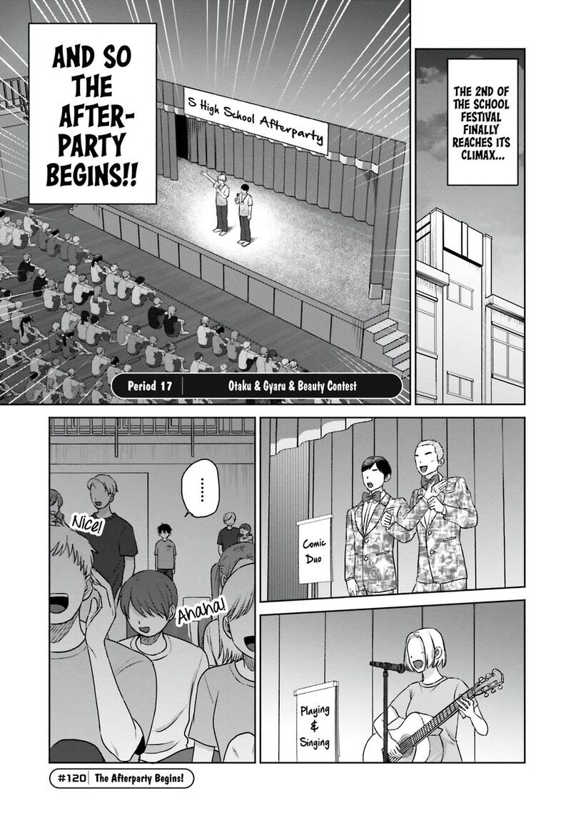 Otaku Ni YasashII Gal Wa Inai Chapter 27 Page 2