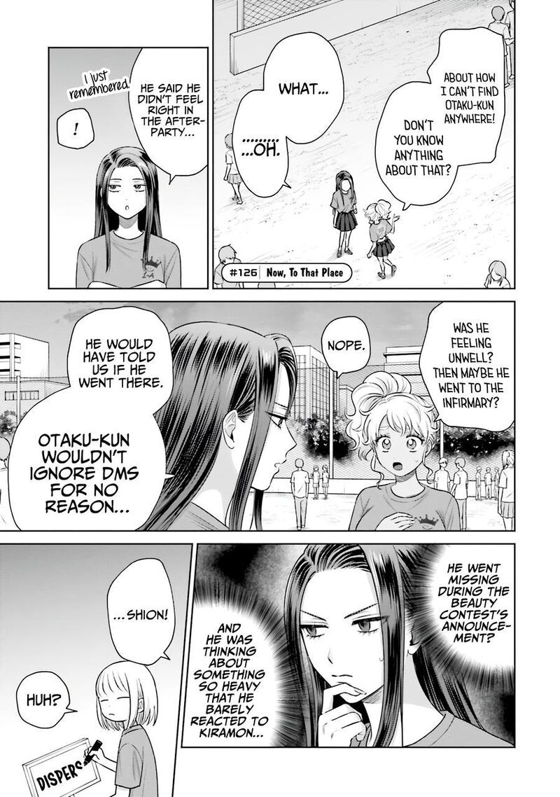 Otaku Ni YasashII Gal Wa Inai Chapter 28 Page 10