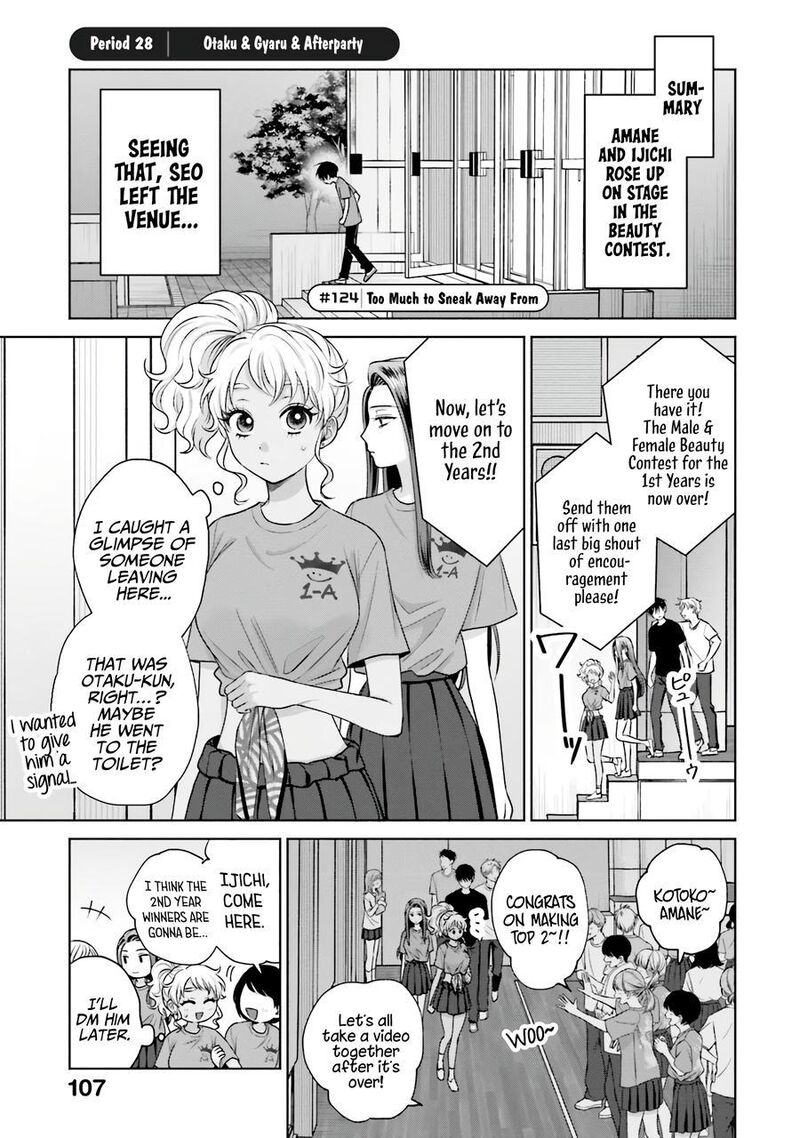 Otaku Ni YasashII Gal Wa Inai Chapter 28 Page 2