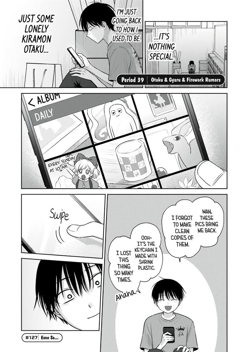 Otaku Ni YasashII Gal Wa Inai Chapter 29 Page 2