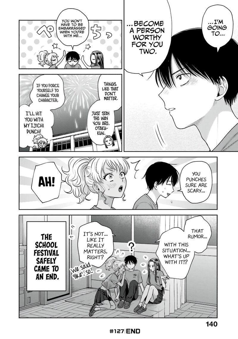 Otaku Ni YasashII Gal Wa Inai Chapter 29 Page 22