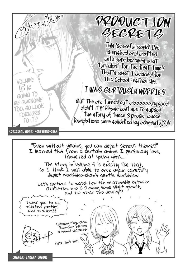 Otaku Ni YasashII Gal Wa Inai Chapter 29 Page 25