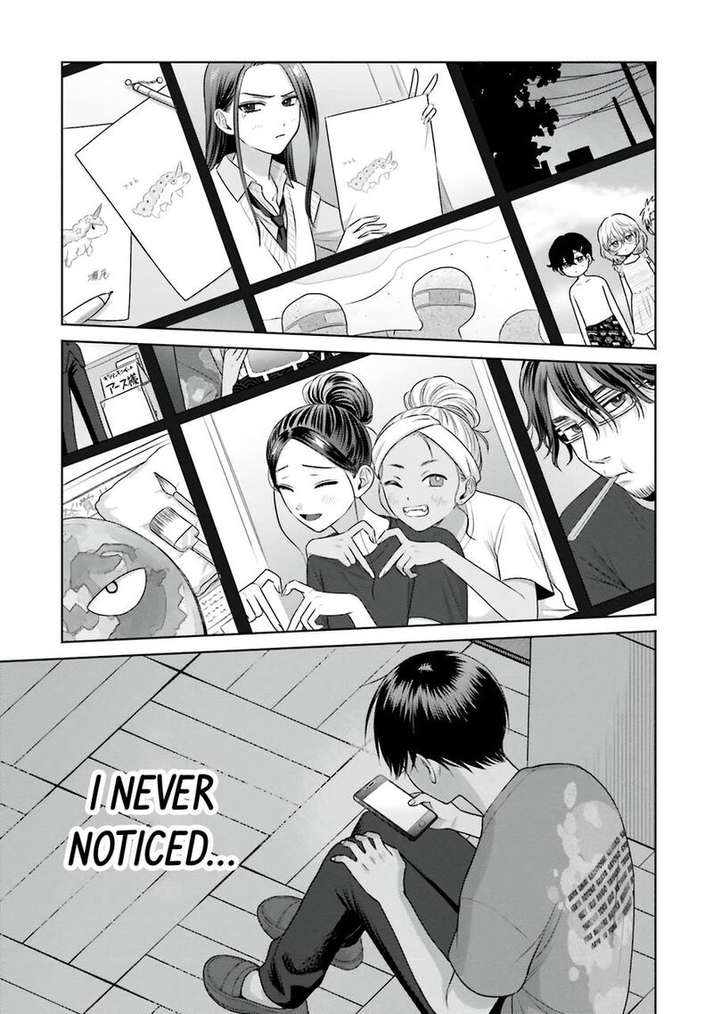 Otaku Ni YasashII Gal Wa Inai Chapter 29 Page 4