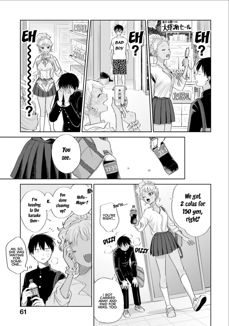 Otaku Ni YasashII Gal Wa Inai Chapter 3 Page 15
