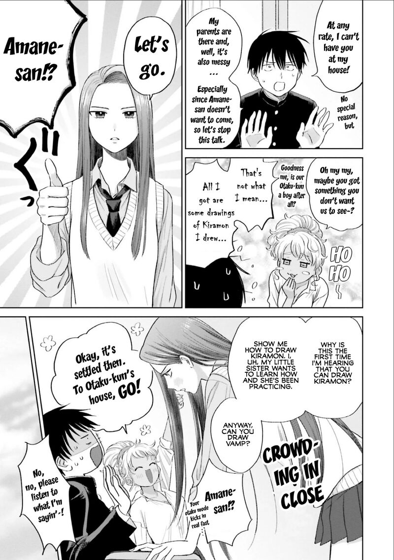 Otaku Ni YasashII Gal Wa Inai Chapter 3 Page 19