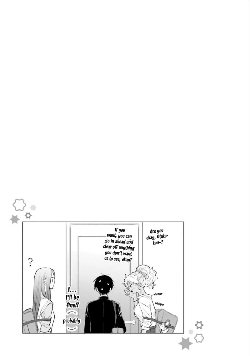 Otaku Ni YasashII Gal Wa Inai Chapter 3 Page 21