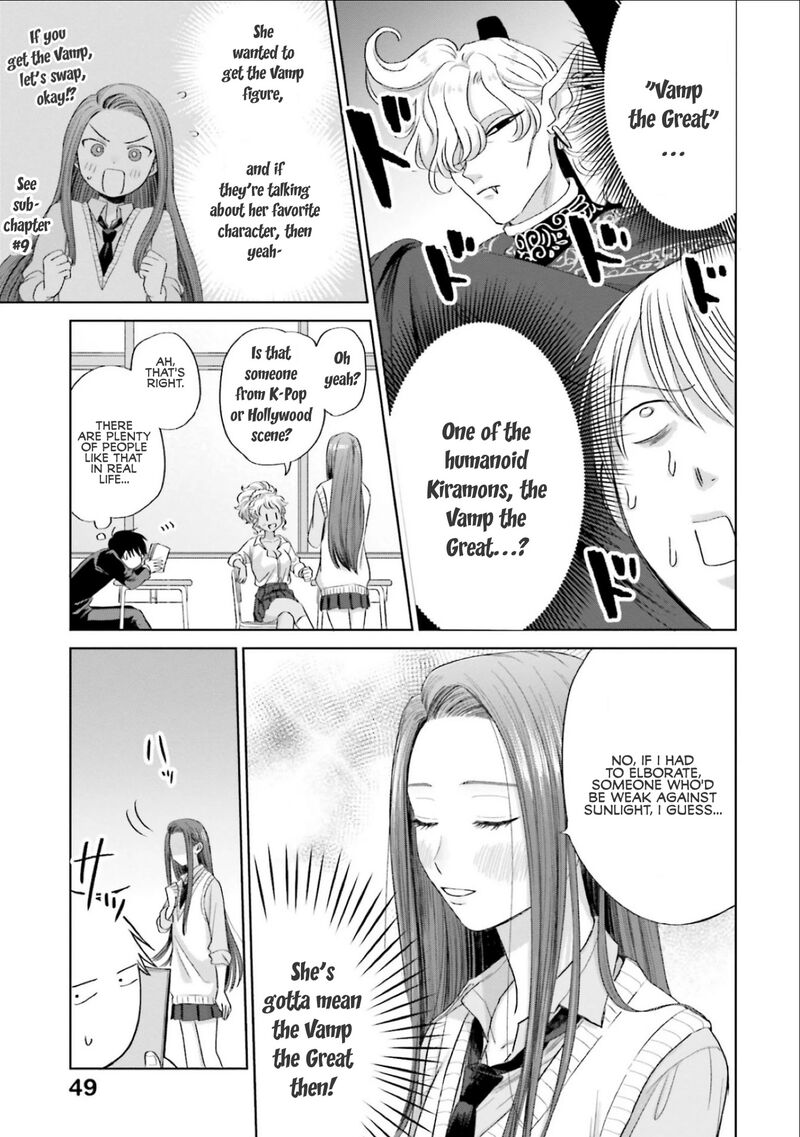 Otaku Ni YasashII Gal Wa Inai Chapter 3 Page 3