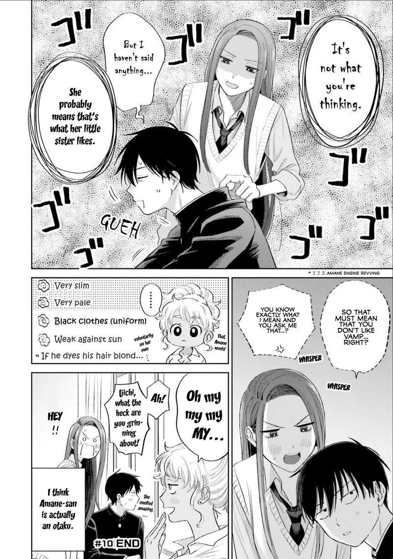 Otaku Ni YasashII Gal Wa Inai Chapter 3 Page 4