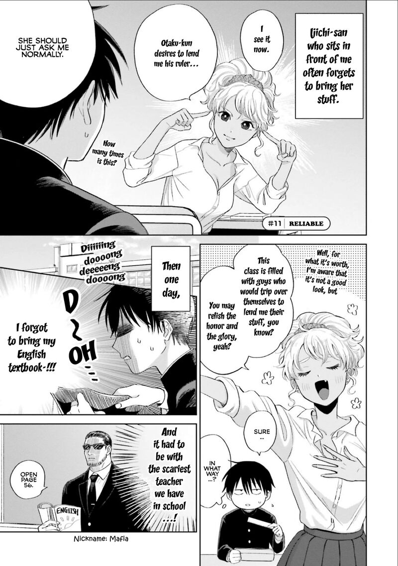 Otaku Ni YasashII Gal Wa Inai Chapter 3 Page 5