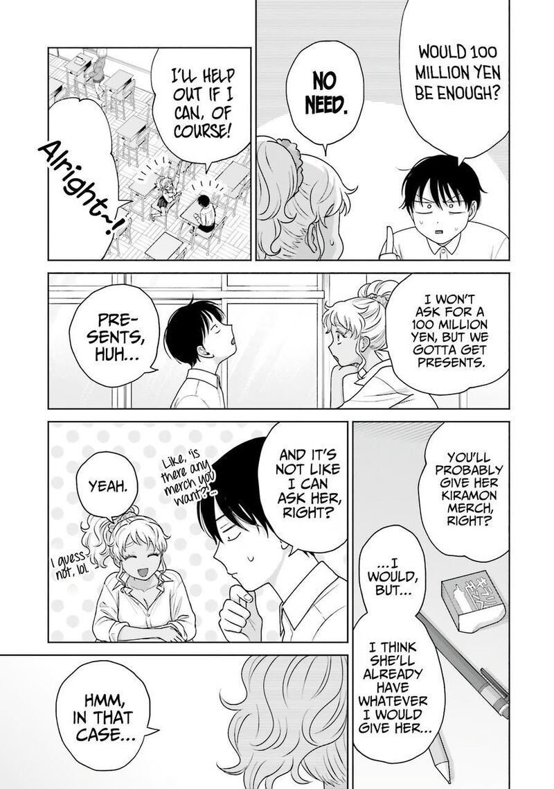 Otaku Ni YasashII Gal Wa Inai Chapter 30 Page 10
