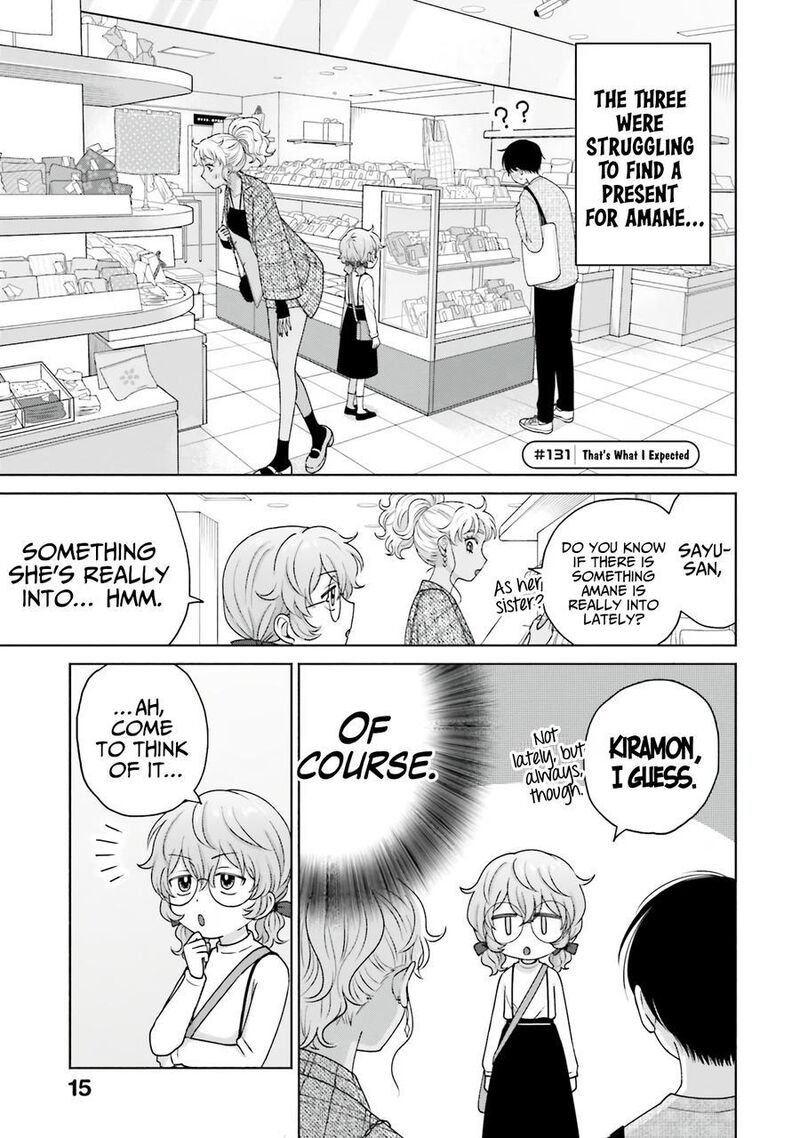 Otaku Ni YasashII Gal Wa Inai Chapter 30 Page 16