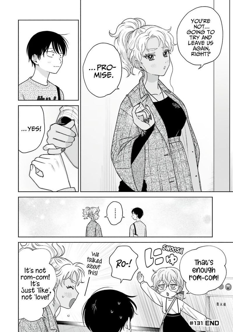 Otaku Ni YasashII Gal Wa Inai Chapter 30 Page 19