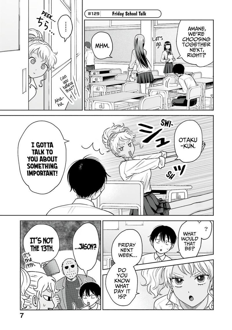 Otaku Ni YasashII Gal Wa Inai Chapter 30 Page 8