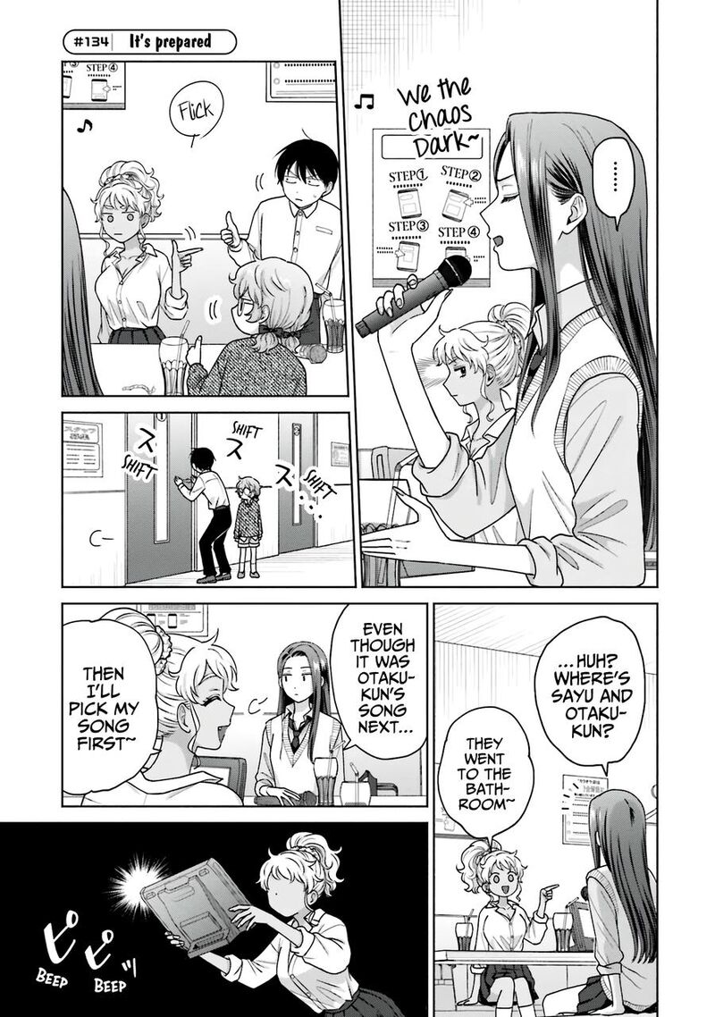 Otaku Ni YasashII Gal Wa Inai Chapter 31 Page 10