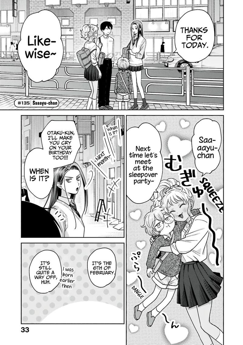 Otaku Ni YasashII Gal Wa Inai Chapter 31 Page 14