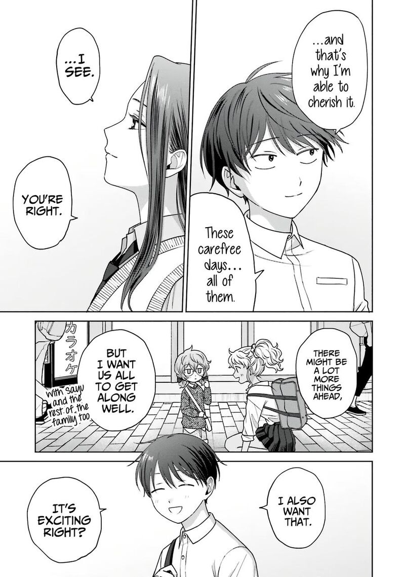 Otaku Ni YasashII Gal Wa Inai Chapter 31 Page 16