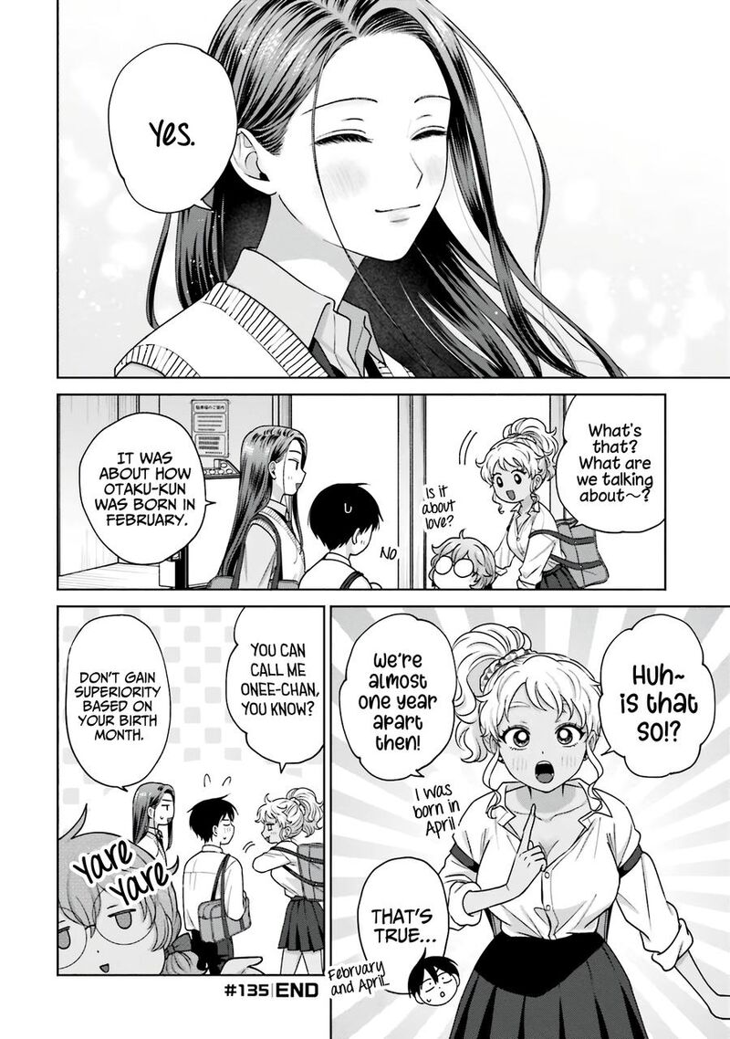 Otaku Ni YasashII Gal Wa Inai Chapter 31 Page 17