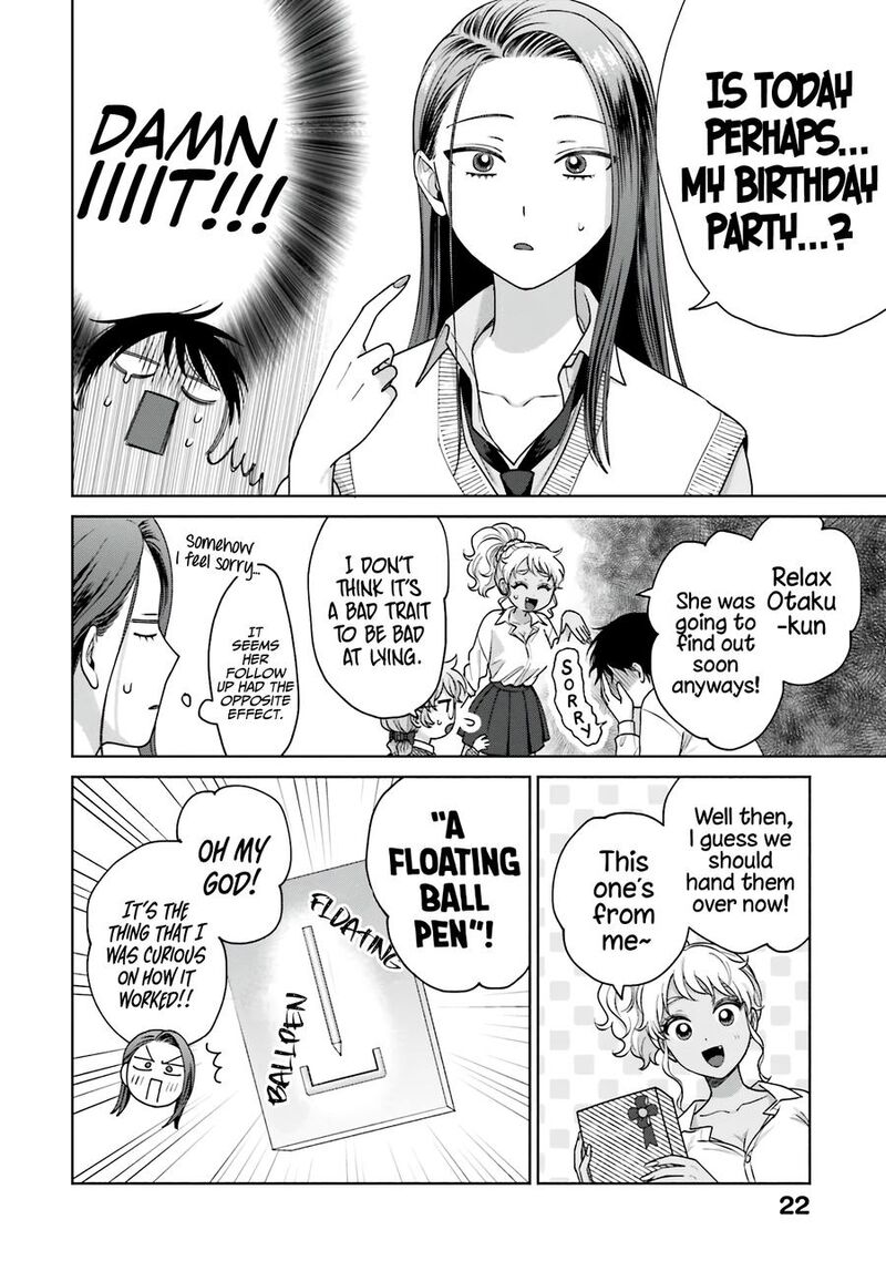 Otaku Ni YasashII Gal Wa Inai Chapter 31 Page 3
