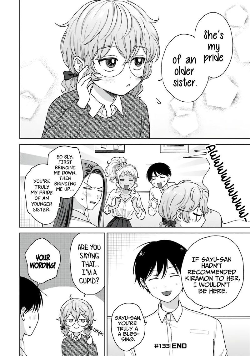 Otaku Ni YasashII Gal Wa Inai Chapter 31 Page 9