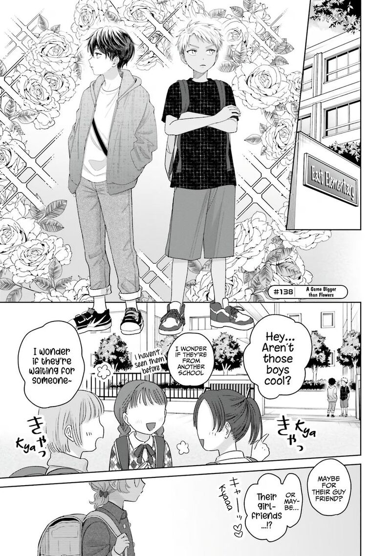 Otaku Ni YasashII Gal Wa Inai Chapter 32 Page 10