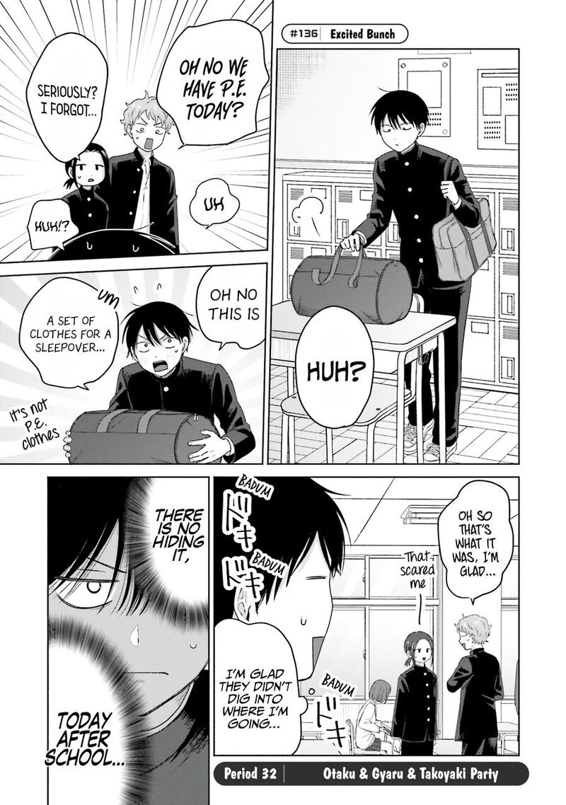 Otaku Ni YasashII Gal Wa Inai Chapter 32 Page 2