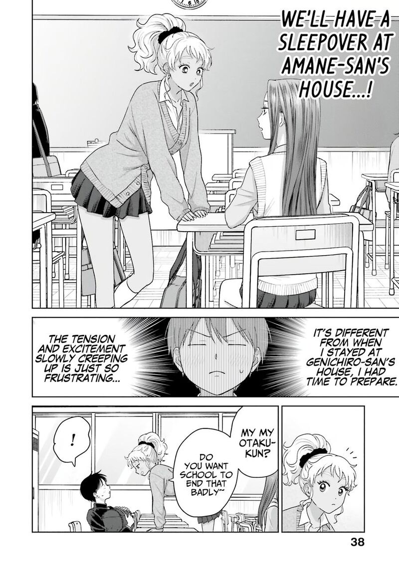 Otaku Ni YasashII Gal Wa Inai Chapter 32 Page 3