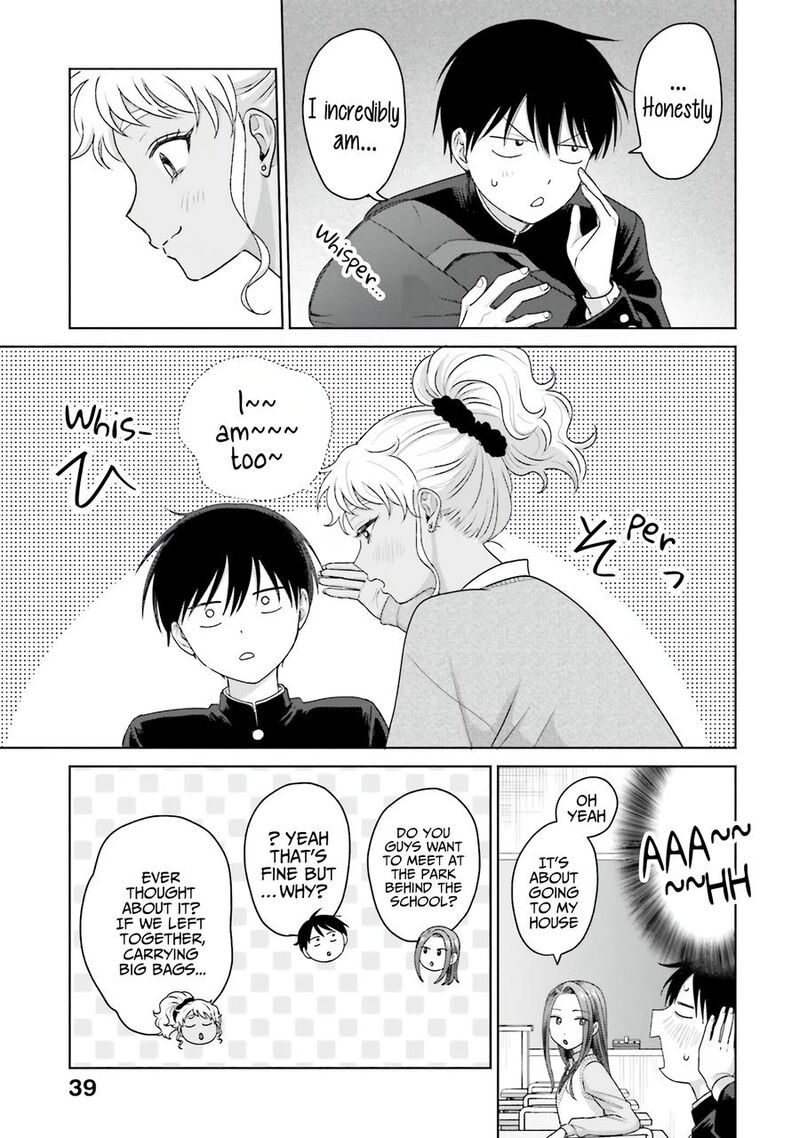 Otaku Ni YasashII Gal Wa Inai Chapter 32 Page 4