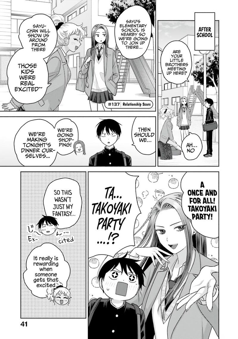 Otaku Ni YasashII Gal Wa Inai Chapter 32 Page 6
