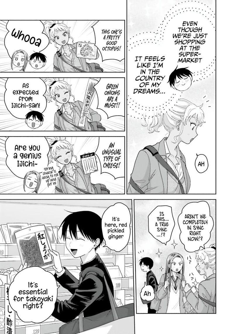 Otaku Ni YasashII Gal Wa Inai Chapter 32 Page 8