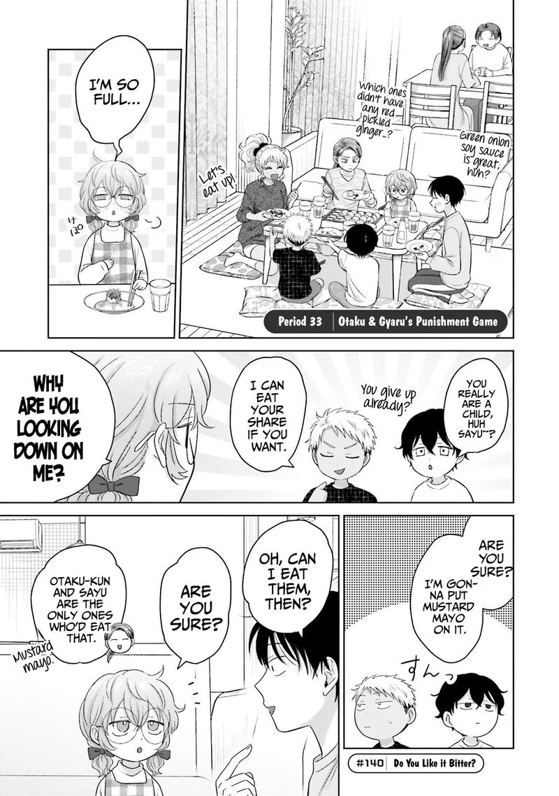 Otaku Ni YasashII Gal Wa Inai Chapter 33 Page 1