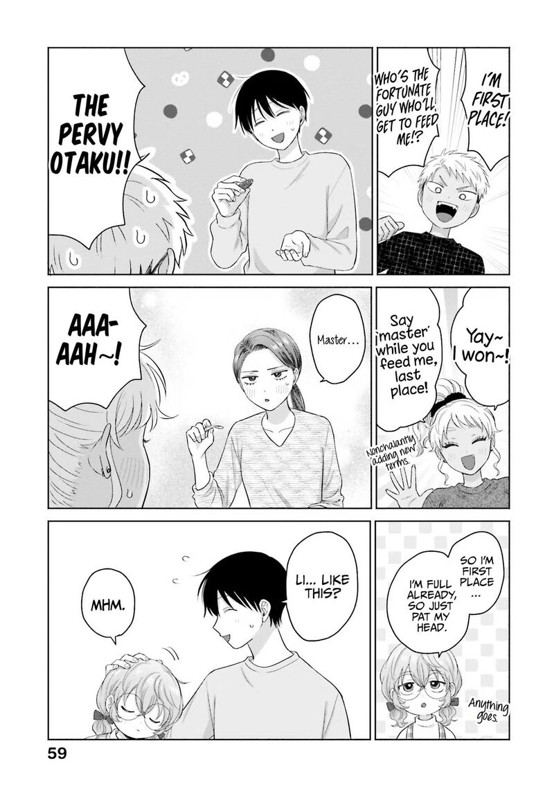 Otaku Ni YasashII Gal Wa Inai Chapter 33 Page 7