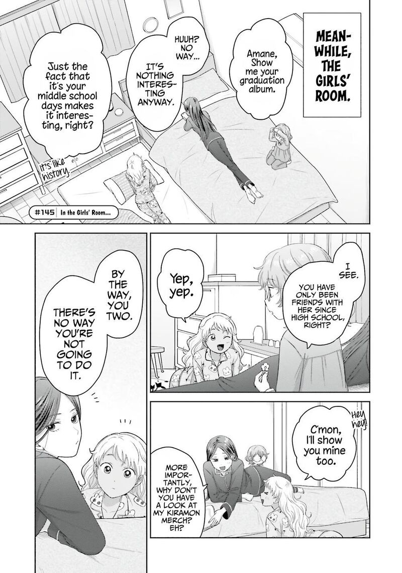 Otaku Ni YasashII Gal Wa Inai Chapter 34 Page 9
