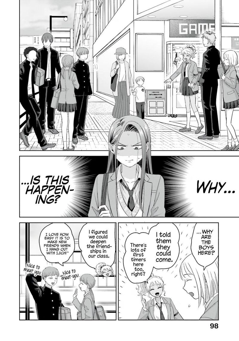 Otaku Ni YasashII Gal Wa Inai Chapter 35 Page 16