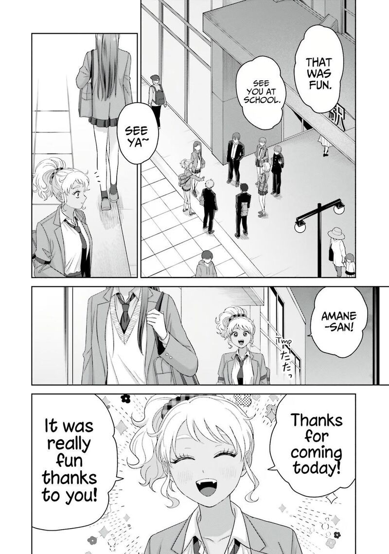Otaku Ni YasashII Gal Wa Inai Chapter 35 Page 18