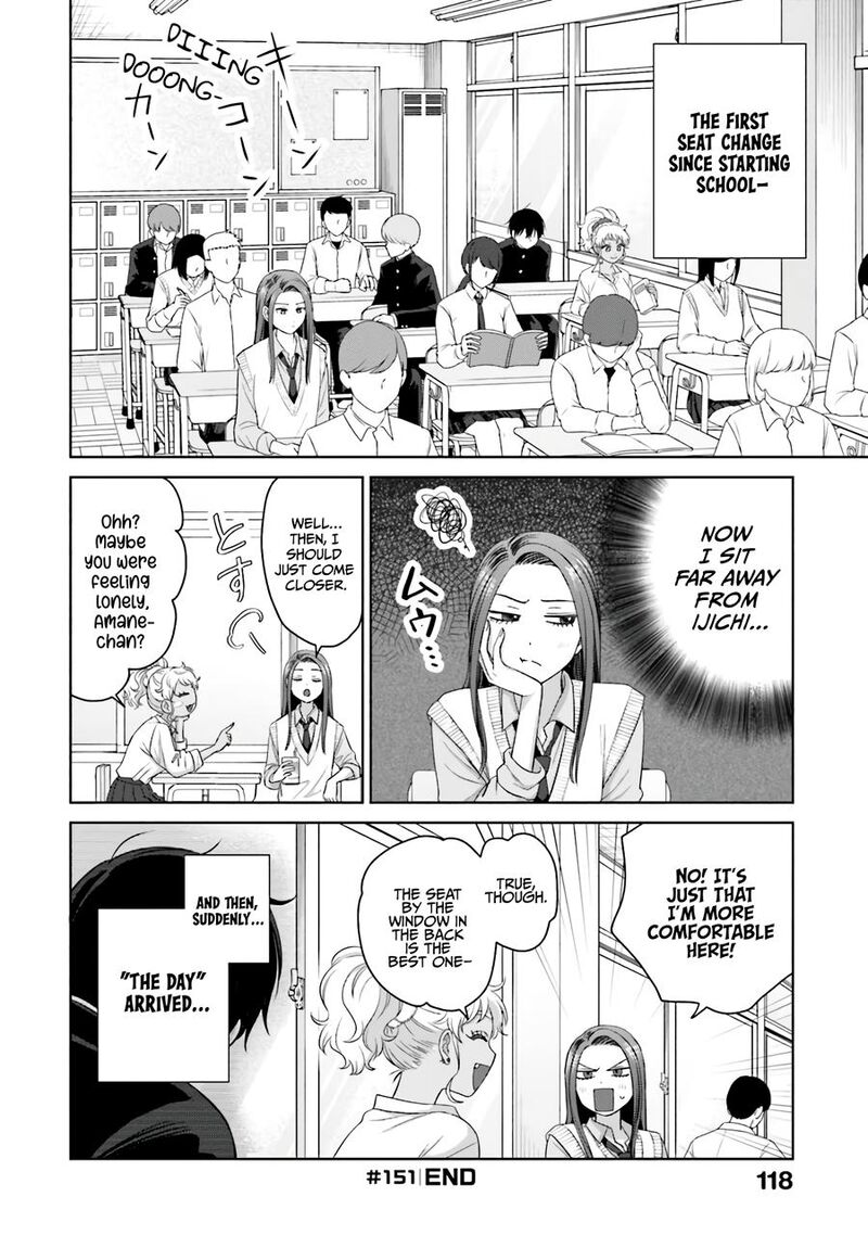 Otaku Ni YasashII Gal Wa Inai Chapter 36 Page 15