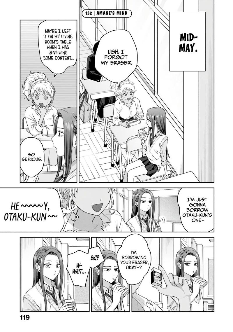 Otaku Ni YasashII Gal Wa Inai Chapter 36 Page 16